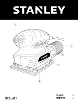 Stanley STEL401 User manual