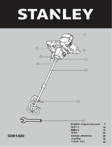 Stanley SDR1400 User manual