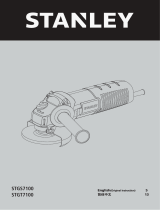 Stanley STGT7100 User manual