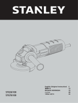 Stanley STGT6100 User manual
