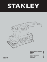 Stanley SSS310 User manual