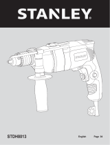 Stanley STDH8013 User manual