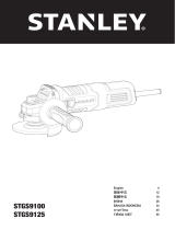 Stanley STGS9100 User manual