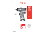 USAG 910 B1 3/8 User manual