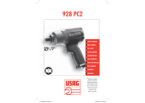 USAG 928 PC2 1/2 User manual