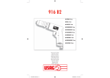 USAG 916 B2 User manual