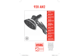 USAG 920 AN2 User manual