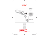 USAG 916 C2 User manual