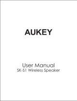 AUKEY SK-S1 User manual