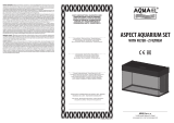 Aquael ASPECT Series User manual