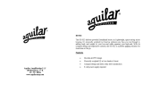 Aguilar DB 925 Owner's manual