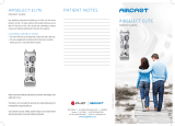 Aircast Airselect Elite Patient Manual