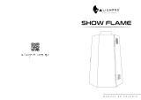 AlienPro SHOW FLAME User manual