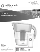 Aqua Optima JUNO Operating instructions