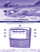 AIS AutoChlor SM30 User manual