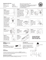 Arrow Precision GRIZZLY User manual