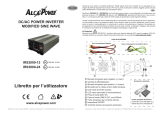 Alca Power IRS3000-12 User manual