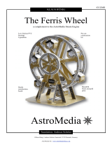 AstroMedia The Ferris Wheel User manual