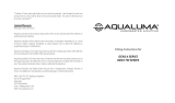 Aqualuma GEN2 6 Series Fitting Instructions