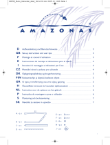 AMAZONAS A4140 Operating instructions