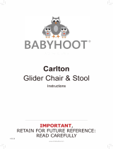 BABYHOOT Carlton Instructions Manual