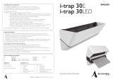 ALCOСHEM i-trap 30E User manual
