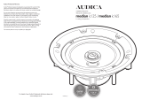Audica median ic165 Installation guide