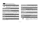 ANSMANN AS series Operating instructions