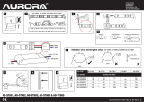 Aurora AU-ST901 Installation guide