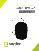 Angler 2254-BW-57 Instructions Manual