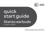 AT&T ZEB30 Quick start guide