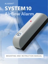 alsident SYSTEM10 Mounting And Instruction Manual