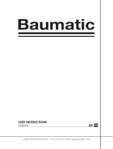 Baumatic BOFTU604X/E User manual