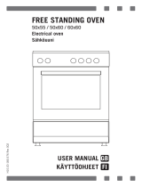 Candy HT500FW/E User manual