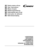 Candy CDP 3DS62DW/T User manual