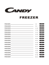 Candy CHOF 6174W User manual