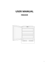 Hoover HBFUP 130 NK/N User manual