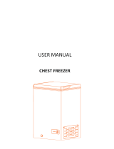 Candy CCHH 100 M User manual