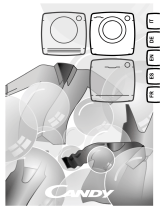 Candy HCUD1210TWH5/1-S User manual