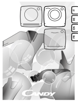 Candy RO 16106DWME-88 User manual