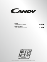 Candy CHG6DWEX User manual