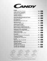 Candy CSG6PB User manual