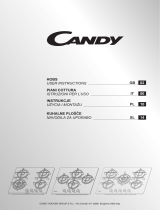 Candy CDK6GR4PBB User manual