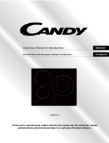 Candy CID633CD User manual