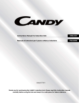 Candy CI642CTT/E1 User manual