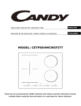 Candy CTPS64MCTTWIFI User manual