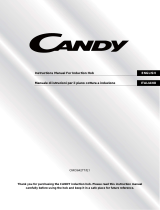 Candy CITT642C/E1 User manual