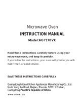 Candy MIG1730DX User manual