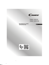 Candy CMXC30DCVB-UK User manual