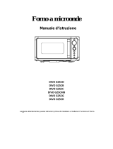 Candy DIVO G25CR User manual